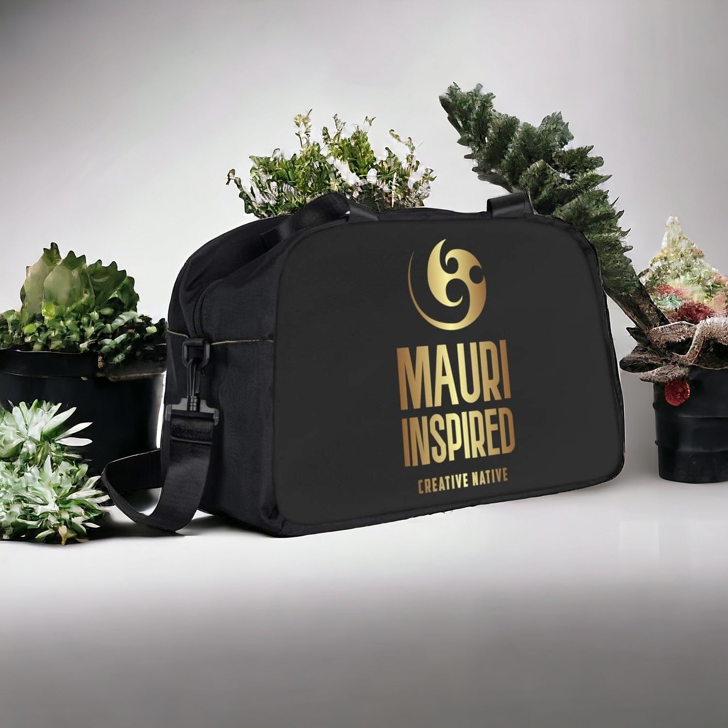 Mauri Inspired Bags