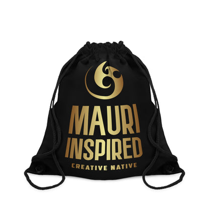 Mauri Inspired - Drawstring Bag