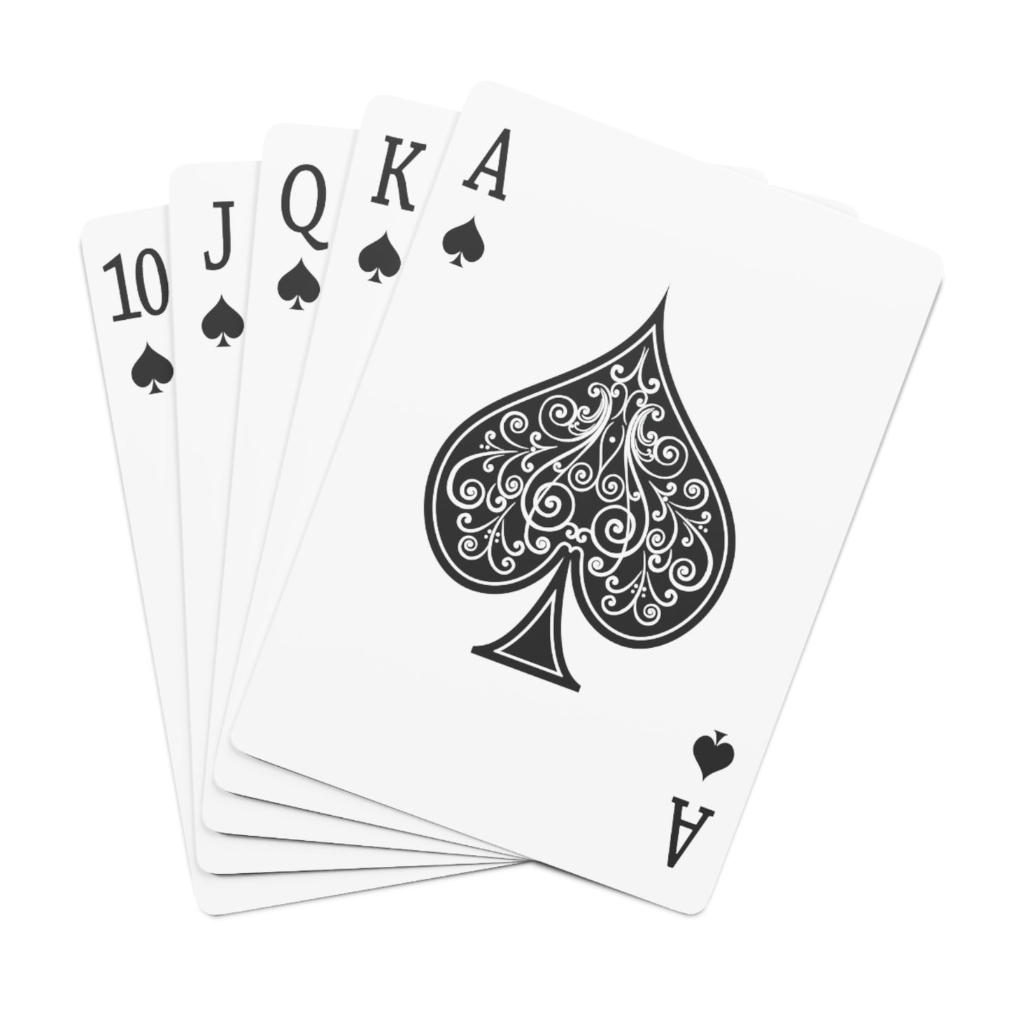 Mauri Inspired - Poker Cards