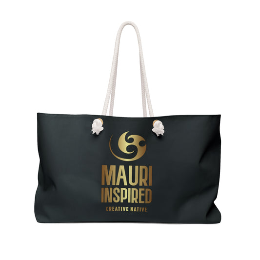 Mauri Inspired - Weekender Bag