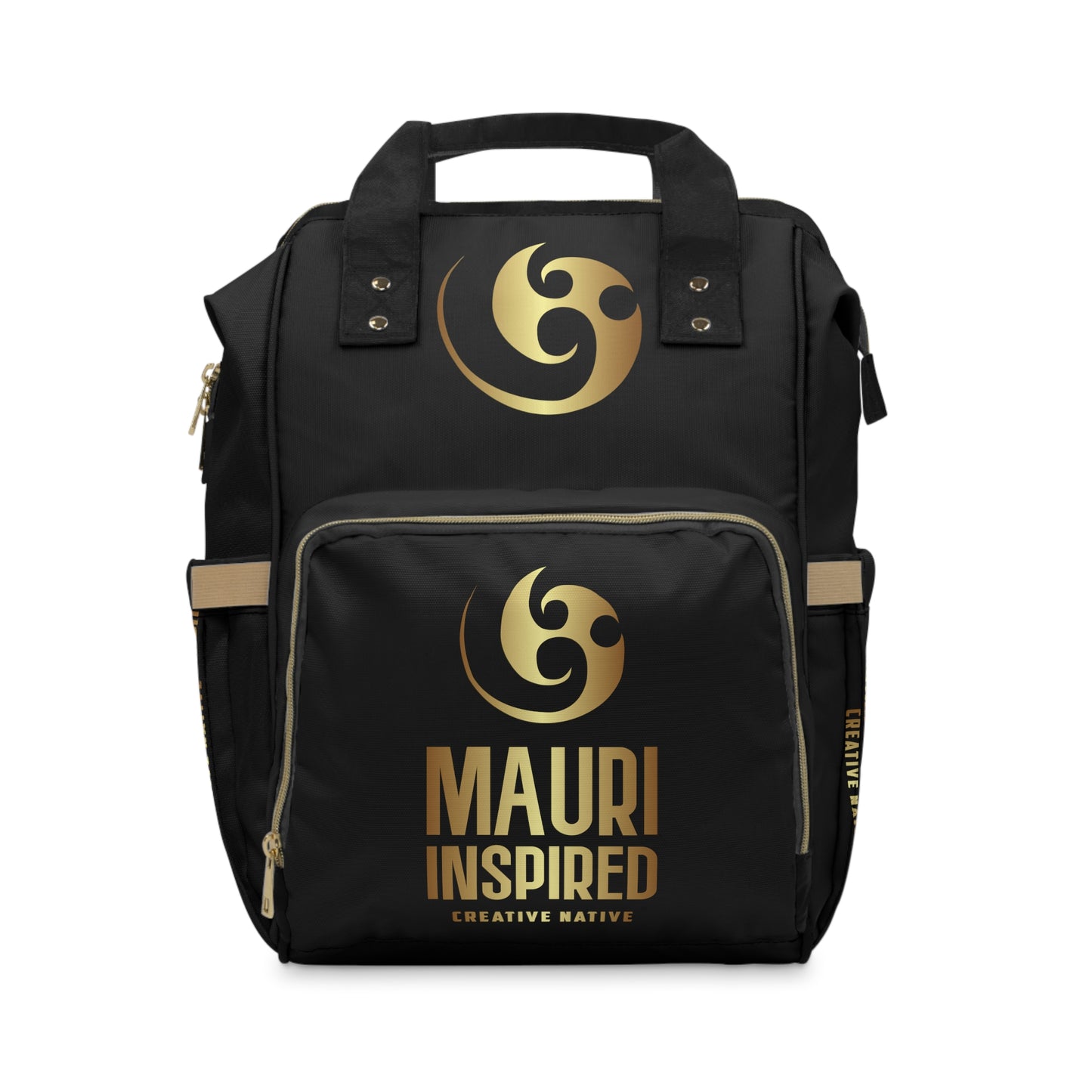 Mauri Inspired - Multifunctional Diaper Backpack