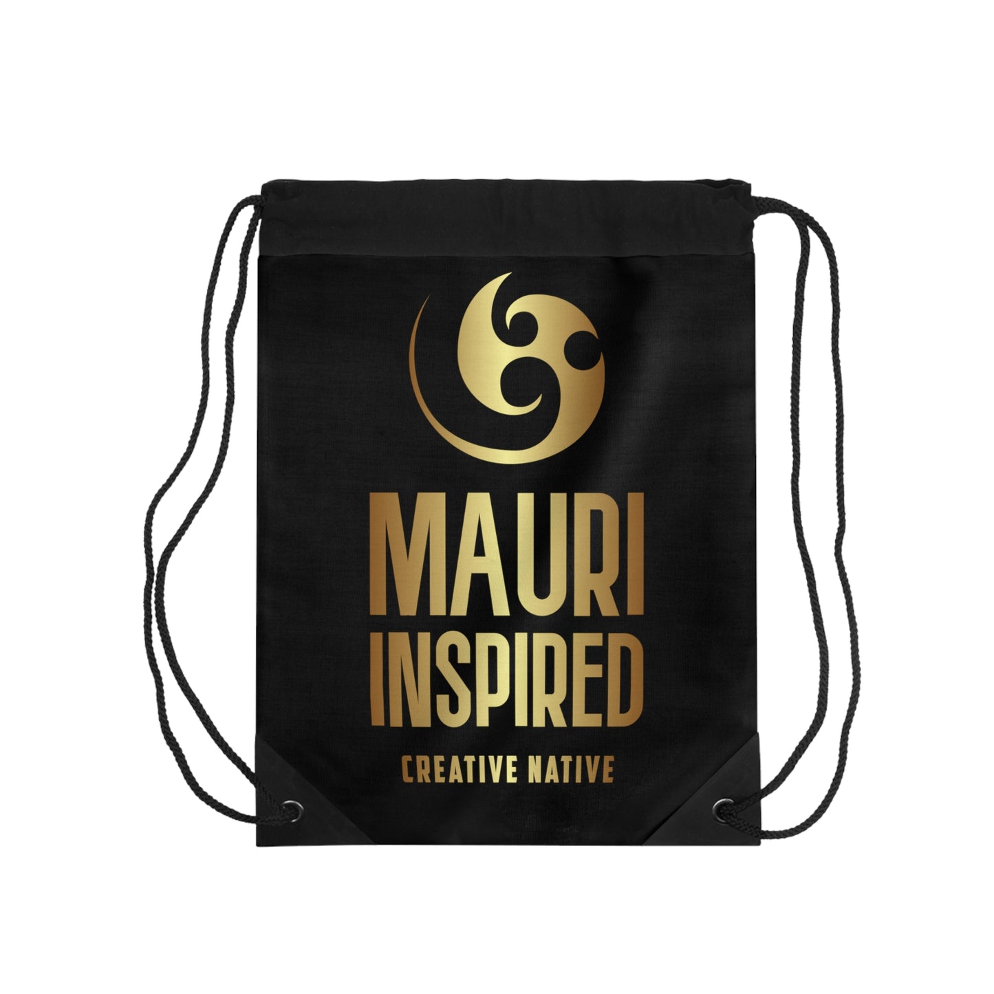 Mauri Inspired - Drawstring Bag