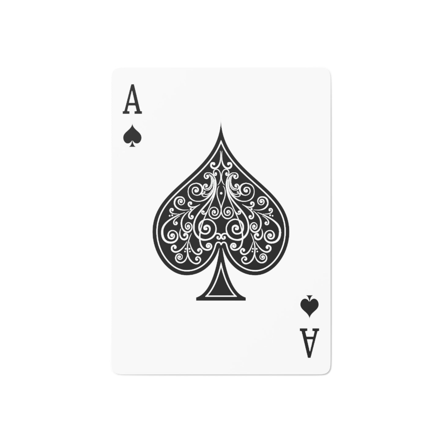 Mauri Inspired - Poker Cards