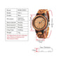 Antique Mens Wood Watches with Date and Week Display Luxury Brand Watch in Wooden Gift Box relogio masculino-20