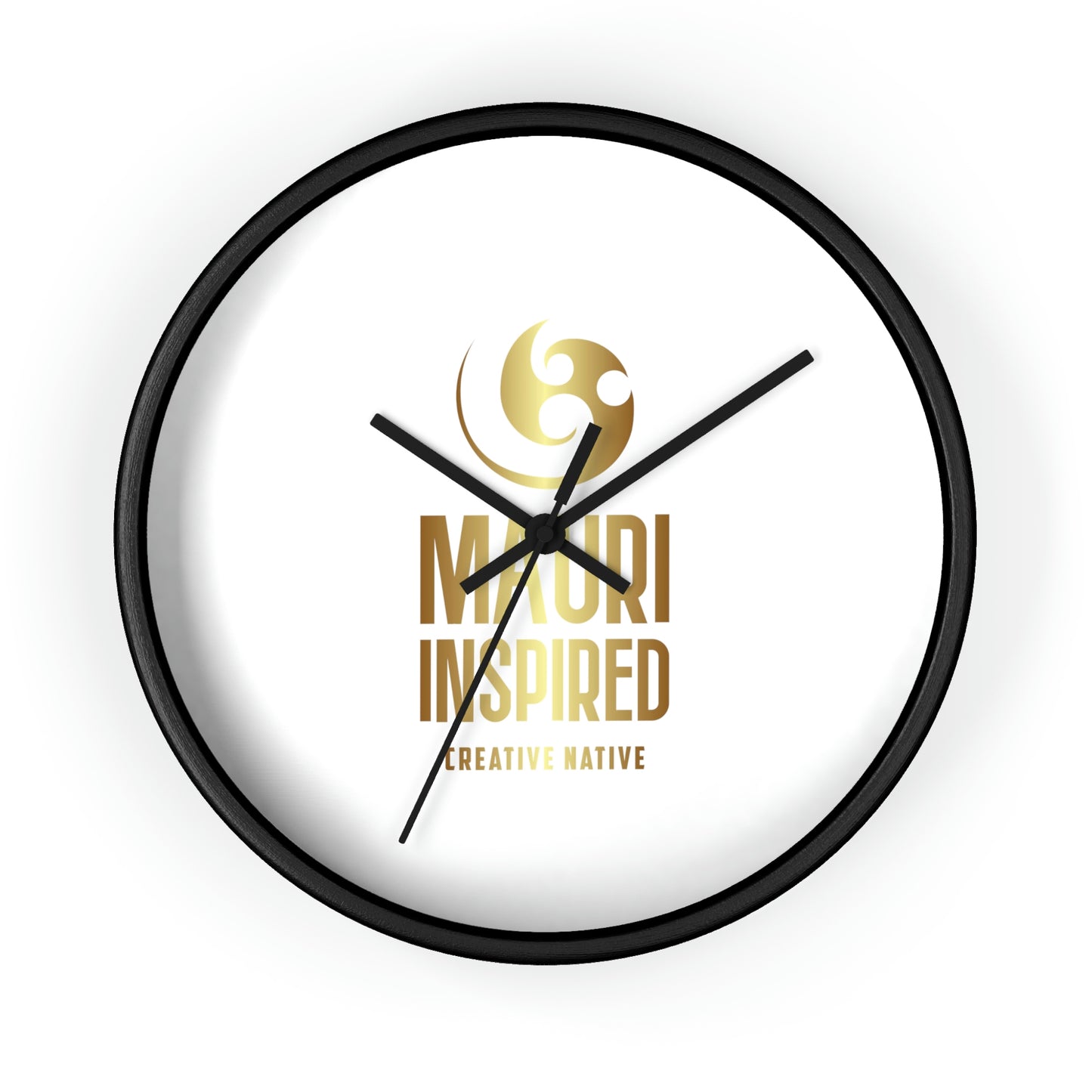 Mauri Inspired - Wall clock