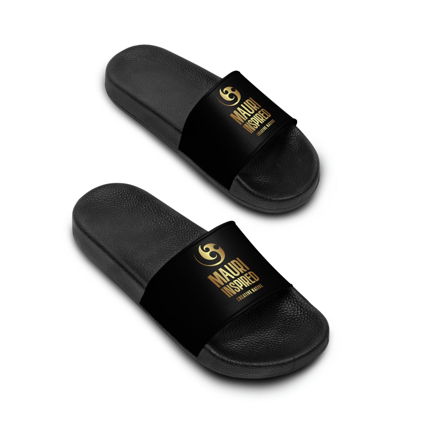 Mauri Inspired - Women's Slide Sandals