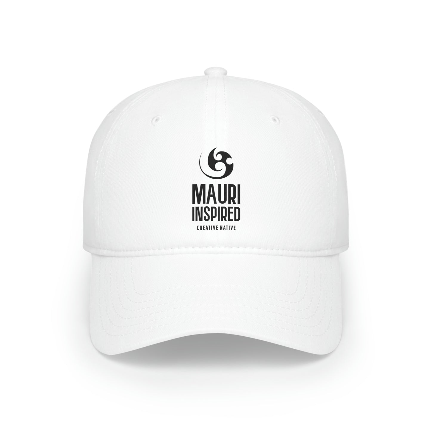 Mauri Inspired - Low Profile Baseball Cap