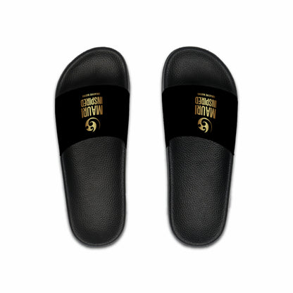Mauri Inspired - Men's Slide Sandals