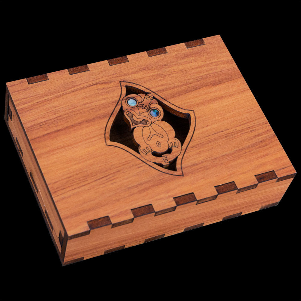 Tiki Gift Box-0