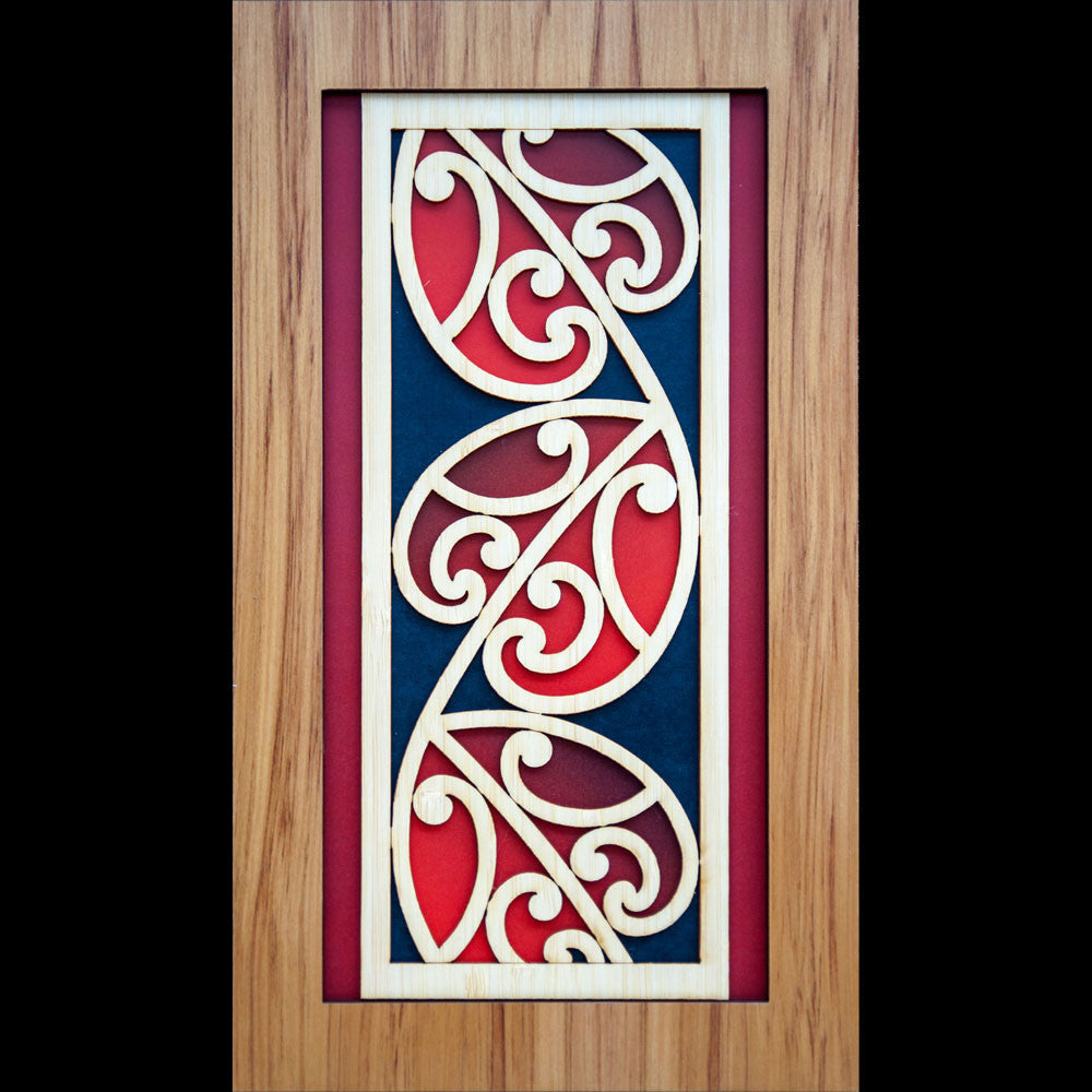 Wooden Mangotipi Wall Panel-0