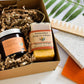Spiced Orange At Home Natural Spa Set - Bring the spa to your door-1