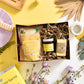 Lemon Sorbet At Home Natural Spa Set - Bring the spa to your door-4