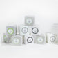 Earthy Shower Steamer Gift Box for Men and Women, Set of 12 Shower Steamers Package-3