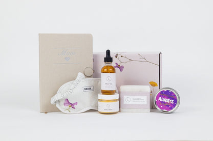 Pregnancy Gift Box, New Mom to be Gift Set-9