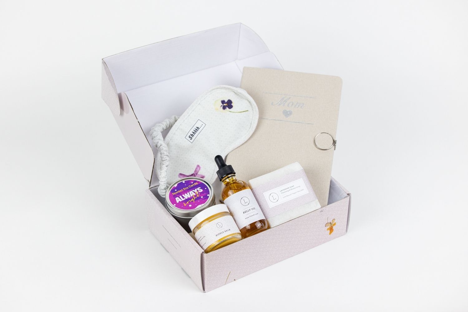 Pregnancy Gift Box, New Mom to be Gift Set-0