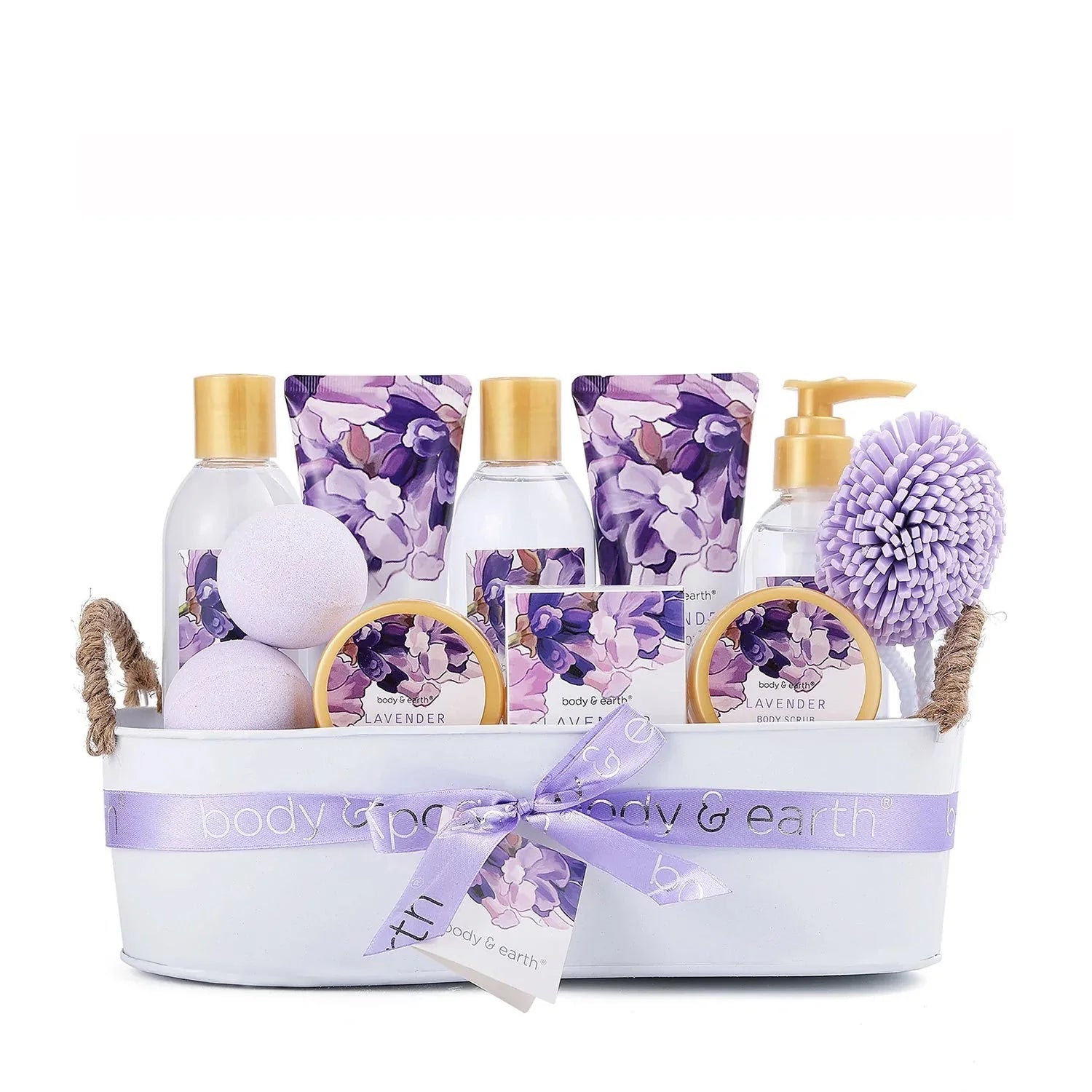 Lavender Spa Gift Set-0