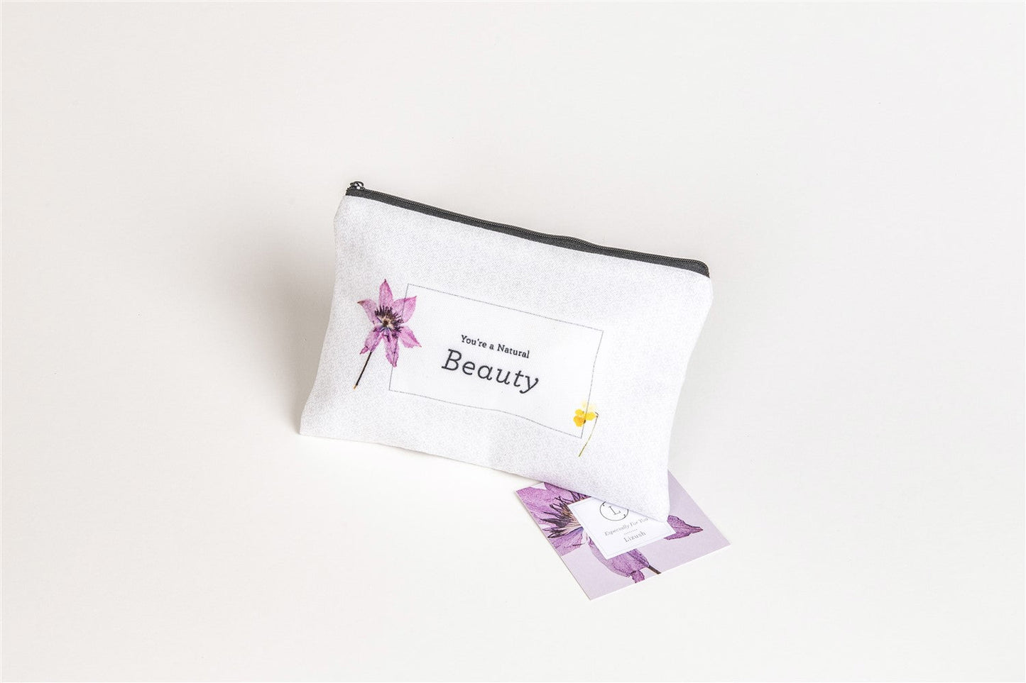 Bridal shower gift, Bridesmaids gift box, Natural spa gift set-4