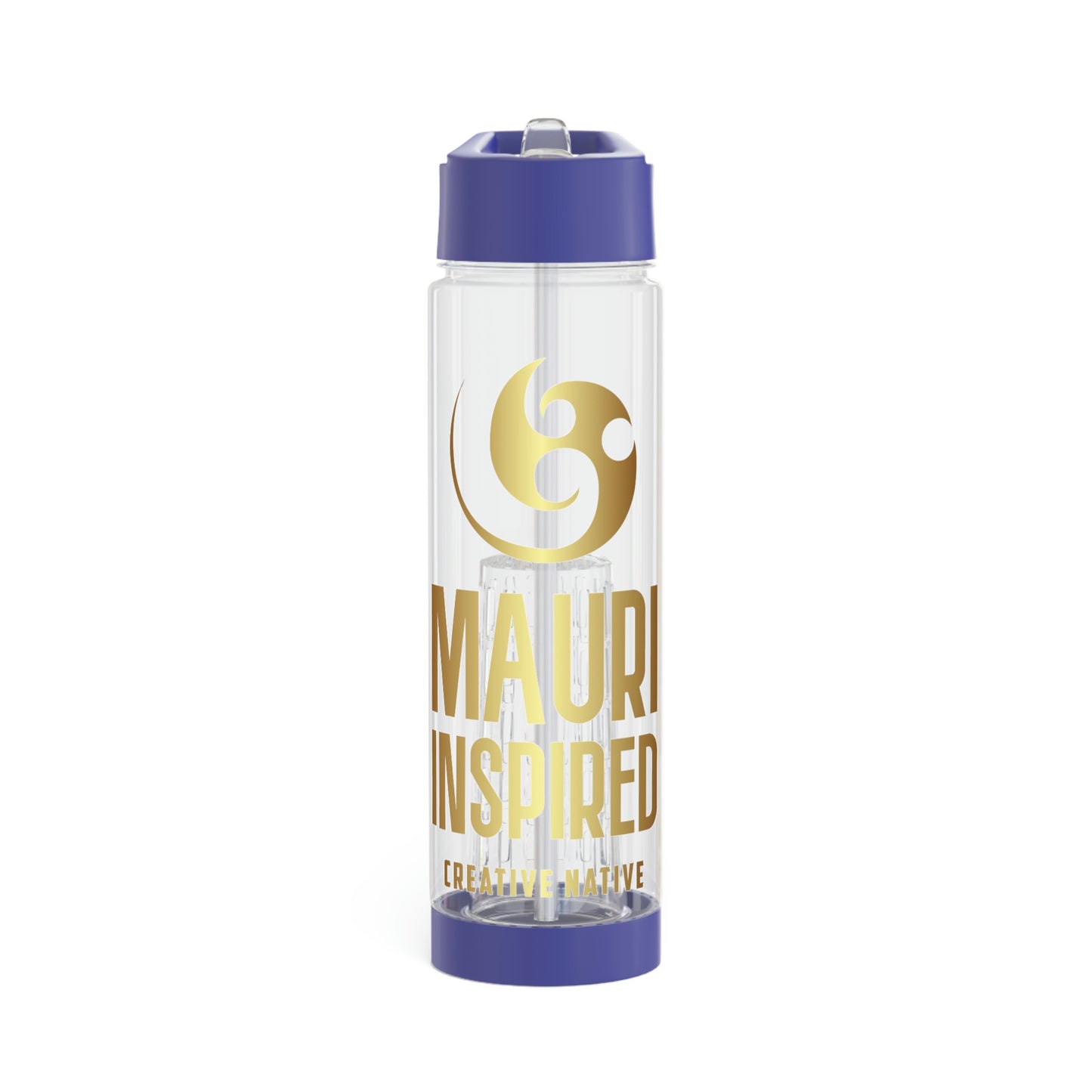 Mauri Inspired - Infuser Water Bottle