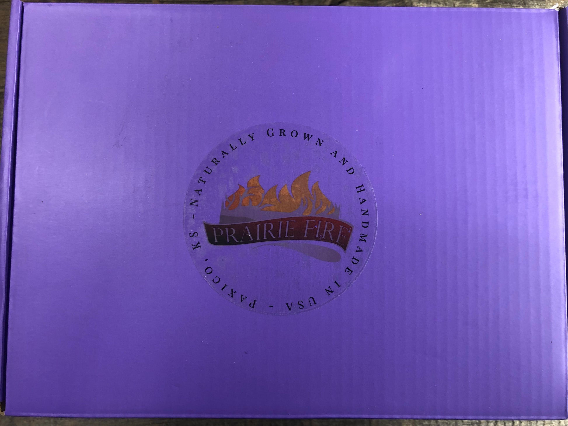 Lavender Lovers Candle Relaxation Luxury Gift Set Box - Kansas Gift Basket-2