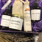 Lavender Lovers Spa/Self Care Luxury Gift Set Box - Kansas Gift Basket-6