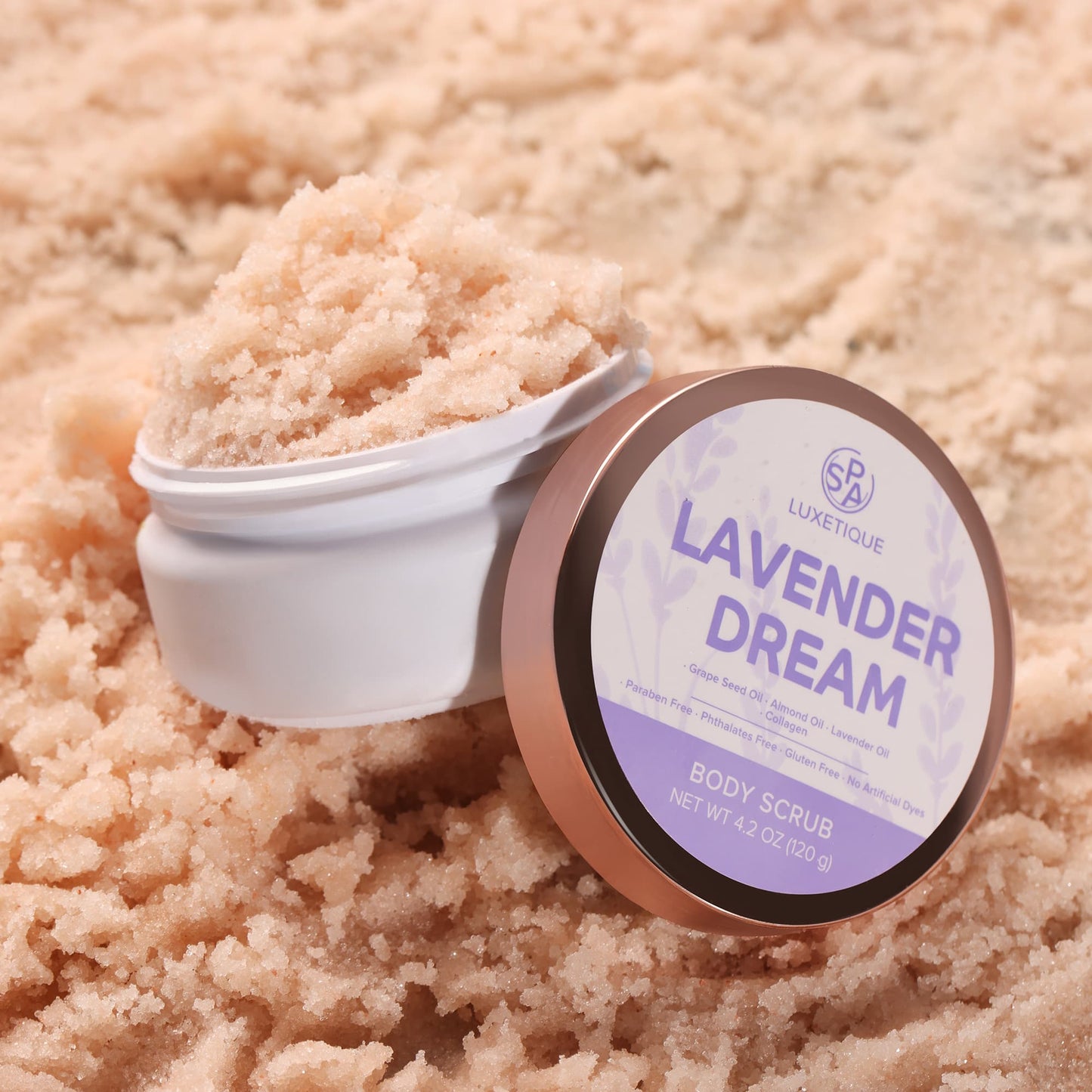 Lavender Dream Gift Set-5