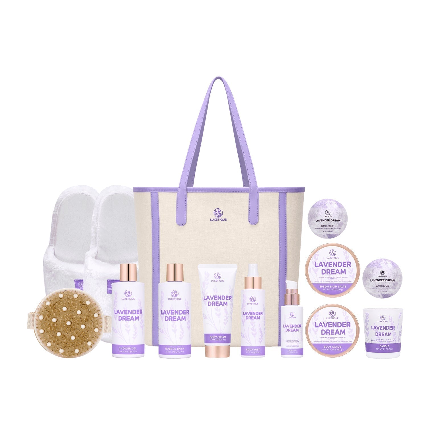 Lavender Dream Gift Set-0